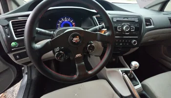 Пластина-переносчик кнопок на Honda Civic 9-го поколения.... 8