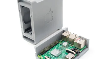 Appleberry G5 - Raspberry Pi 3B/4B в корпусе Apple Power ... 7