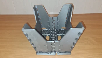 Портативный складной табурет 8