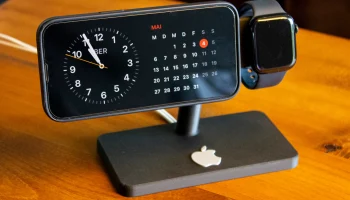 Подставка для зарядного устройства Magsafe для iPhone и A... Подставка для зарядного устройства Magsafe для iPhone и A...