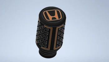 Ручка переключения передач Honda Civic