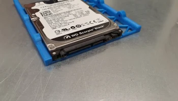 Дисковый адаптер с 3,5" на 2,5" 3