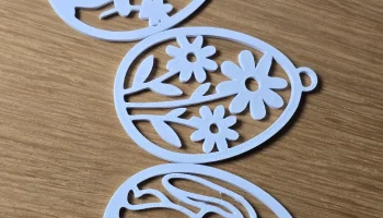 Ostern Ostereier Aufh&auml;nger Набор 05 2