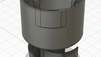 ACME (еще один неправильно спроектированный подстаканник)...