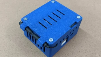 Orange Pi Zero 2 с корпусом для платы расширения... 5