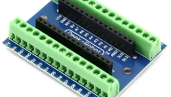 Терминальный адаптер Arduino Nano