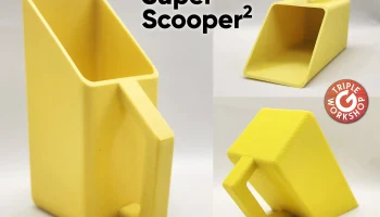 Super Scooper&sup2; - без опор