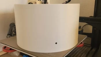 Крышка для сушилки для нитей DIY Print Bed........ 1