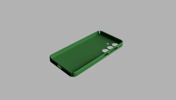 Чехлы для Galaxy S25, S25 Plus, S25 Ultra, S25 FE (TPU ил... 1