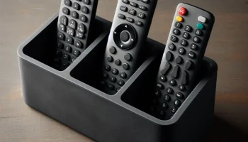 Держатель дистанционного управления, Remote Caddy.........