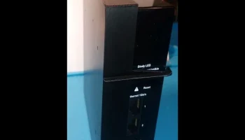 Настенное крепление Orange Smart WiFi Box 2