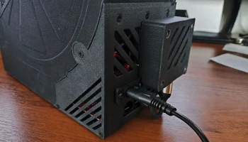 Мод рюкзака OrangePi Zero 3 для устройства iDryer Unit...