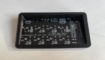 Чехол для мини-программируемой макроклавиатуры PCB + энко... 5