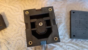 Носок Fat Dragon Hotend (литьевая форма своими руками).....