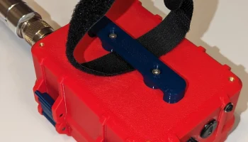 Всепогодный сетчатый корпус RAK19007/RAK19003 + GPS + 4 б.. 5