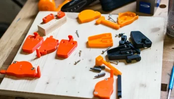 Пружинная защелка, замок раздвижной двери: резиновая лент.. 2