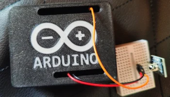 Собираем корпус Arduino Uno R3 1