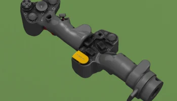 АН-64 Коллективный захват 2