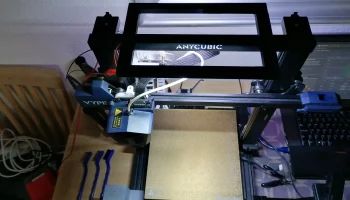 Светодиодная рамка Anycubic Vyper