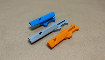 QUICK-CLIP: Аварийные свистки 2
