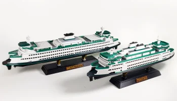 Паром Jumbo MKII масштаба 1:400 [MMU не требуется].......... 1