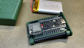 Meshtastic чехол FakeTec 6
