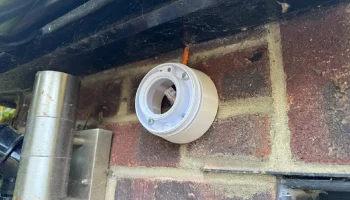 Unifi G5 Turret Ultra Spacer 1