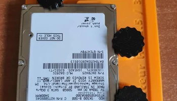 Адаптер / Адаптер SSD и HDD 2,5" - 3,5"