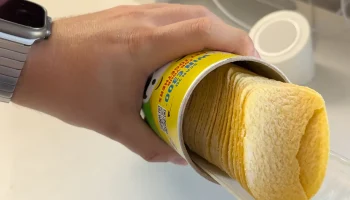 Диспенсер Pringles Deluxe Edition 2