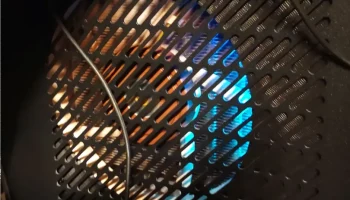 Кожух вентилятора процессора Fractal Design Node 202 для ...