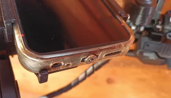 Адаптер для портативных устройств Handy/Smartpone для Fah... 1