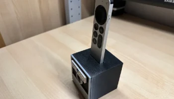 Держатель пульта дистанционного управления Apple TV HAL 9... 1