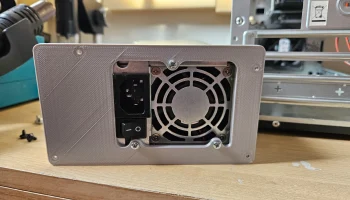 Адаптер блока питания TFX к блоку питания ATX......