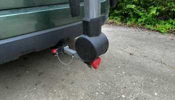 Адаптер для крепления велосипедного багажника Yakima на п... 4