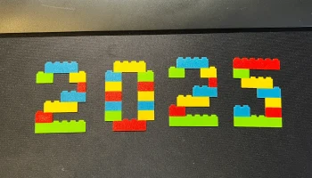 Красочные буквы и цифры в LEGO Design с MMU...... 5