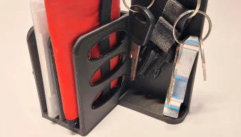 EDC Stand