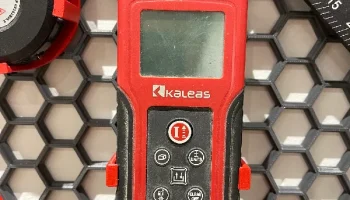 Держатель для лазерного дальномера Kaleas (HSW)... Держатель для лазерного дальномера Kaleas (HSW)...