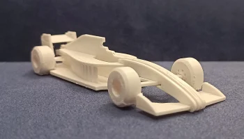 Карточка комплекта F1 Bolide