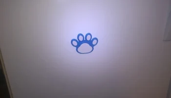 Paw Print 2