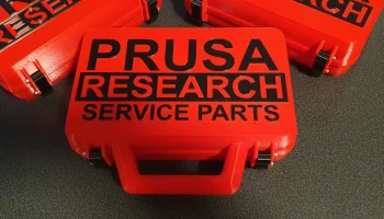 КОРОБКА ЗАПЧАСТЕЙ PRUSA 4