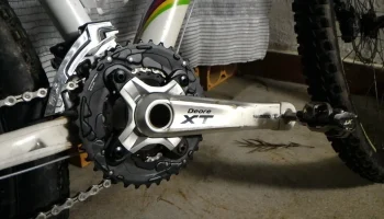 Адаптер ChainRing Shimano MT770 New V3