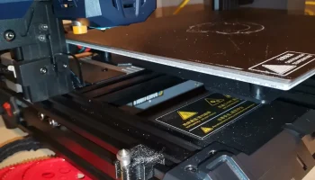 D&uuml;senhalter Anycubic Kobra / Кобра Го 1