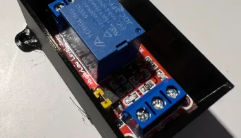 КОРПУС РЕЛЕ ДЛЯ ARDUINO X1