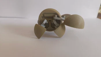 Orbot V1- Сфера-трансформер 5