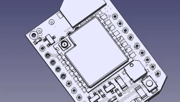 Плата MiniX-Faketec 3