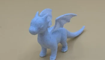Милый маленький дракон 1