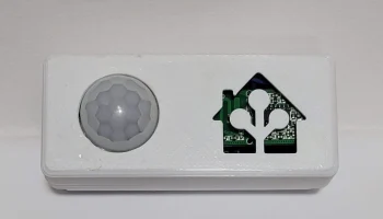 Чехол Espresense (ESP32 - DHT11 - PIR - RCWL-0516) 4