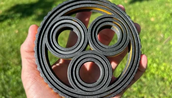 RotaRings - Распечатайте вращающийся непоседа на месте...... 5