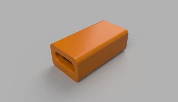 Модуль подачи питания USB-C своими руками, корпус PDC004-.. 1