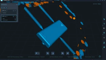 БОЛЬШАЯ рамка 3D-сканирования на 360&deg; для лазерного скане... 6